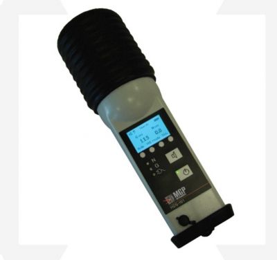 芬蘭mirion HDS-101GN手持式γ、中子巡測譜儀