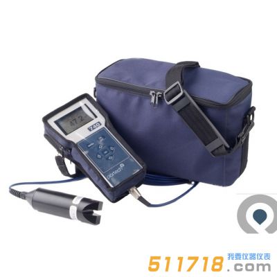 英國PARTECH 740 便攜式污泥濃度、懸浮物和濁度測定儀