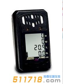 美國(guó)英思科M40-M煤礦專用氣體檢測(cè)儀