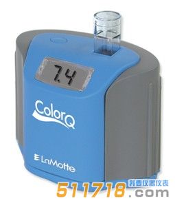 美國雷曼泳池水?dāng)?shù)字比色計(jì)ColorQ數(shù)字比色計(jì)