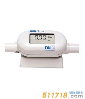 美國TSI4146/4046流量校準器