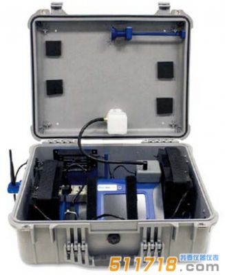 美國(guó)TSI DUSTTRAK? DRX 氣溶膠監(jiān)測(cè)儀 8533EP