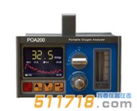 美國PHYMETRIX 便攜式微量氧分析儀 POA200