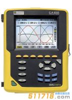 法國(guó)CA CA8335三相電能質(zhì)量分析儀