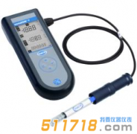 美國(guó)Hach sensION+EC5便攜式電導(dǎo)率儀