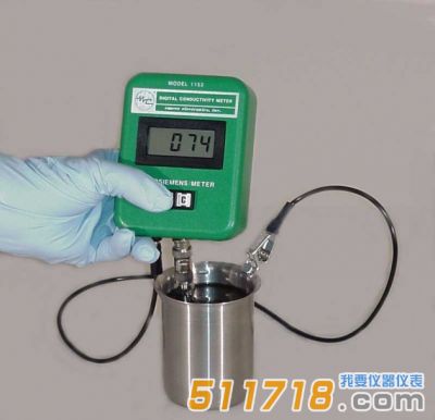 美國EMCEE Model 1152數(shù)字式電導(dǎo)儀