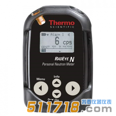 美國熱電RadEye N便攜式中子測量儀