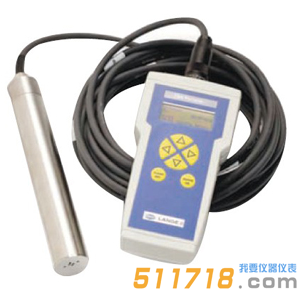 美國HACH TSS Portable便攜式濁度、懸浮物監(jiān)測儀