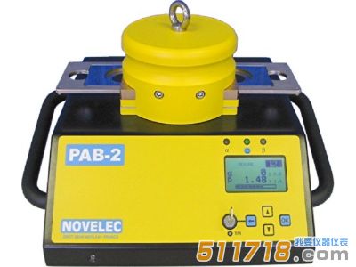 法國(guó)saphymo PAB-2 α、β低本底計(jì)數(shù)器