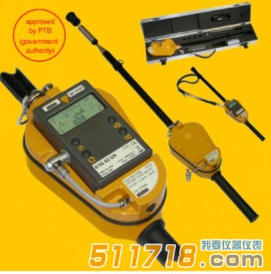 德國AUTOMESS 6150AD-T 劑量率儀