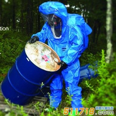 雷克蘭ict660 A級(jí)氣密性防化服 雷克蘭ict660 A級(jí)氣密性防化服