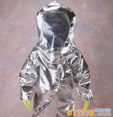 法國(guó)雷克蘭ICT645A A級(jí)氣密性隔熱防化服 法國(guó)雷克蘭ICT645A A級(jí)氣密性隔熱防化服