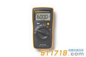 Fluke 101 數(shù)字萬用表