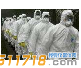 美國Dupont杜邦隔離防疫服/鼠疫隔離服/禽流感防護(hù)服