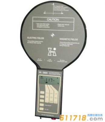 美國Holaday  HI3604工頻場強儀