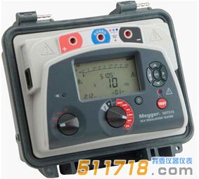 美國(guó)megger MIT515絕緣電阻測(cè)試儀