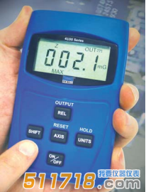 美國BELL4180高斯計/特斯拉計