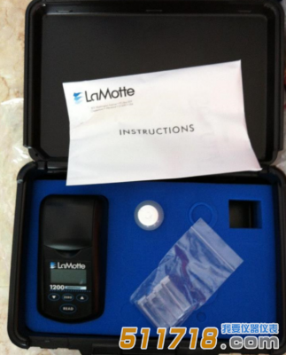 美國(guó)LAMOTTE 1200UDV脫模劑濃度檢測(cè)儀