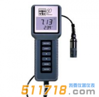 美國YSI 60型酸度、溫度測量儀