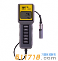 美國YSI 30型鹽度、電導、溫度測量儀