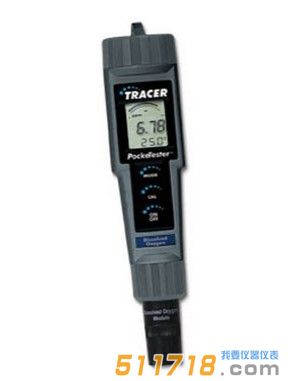 美國(guó)Lamotte 雷曼Tracer 1761便攜式溶氧量測(cè)定儀