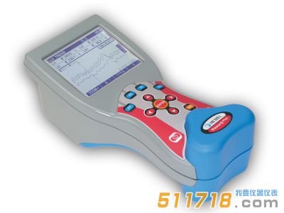 德國美翠 MI2392手持式三相電力質(zhì)量分析儀