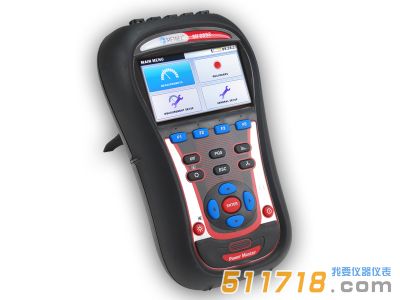 德國(guó)美翠 MI2892 A級(jí)電能質(zhì)量分析儀