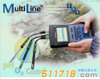 德國(guó)WTW Multi 3620/3630 IDS數(shù)字化多參數(shù)水質(zhì)分析儀