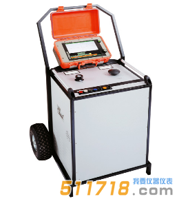 德國(guó)賽巴SebsaKMT S32,銳徹手推車式電力電纜故障定位系統(tǒng)