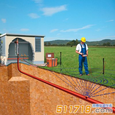 德國賽巴SebsaKMT ESG NT 跨步法智能定點(diǎn)儀