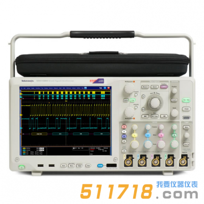美國(guó)泰克MSO/DPO5000混合信號(hào)示波器系列