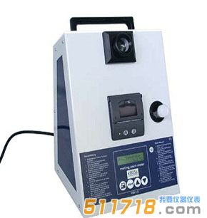 德國KRUSS M5000 熔點(diǎn)儀