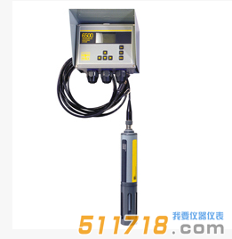 美國YSI 6500型 環(huán)境過程監(jiān)測器