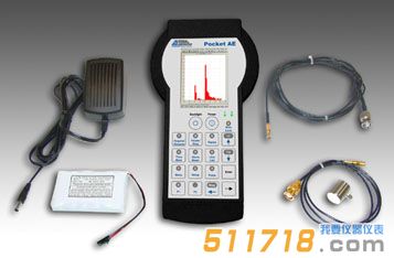 美國Physicalacoustics Pocket AE局放儀