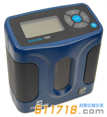 美國(guó)Mesalabs Defender 520流量校準(zhǔn)器