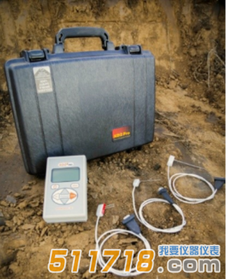 美國Meter?KD2 Pro熱特性分析儀