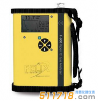 美國Felix?F-960 Ripen It！氣體分析儀