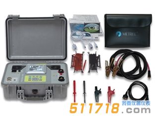 德國(guó)METREL(美翠) MI3252 100A微歐計(jì)