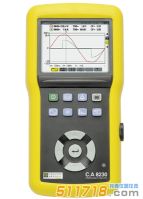 法國(guó)CA CA8220單相電能質(zhì)量分析儀