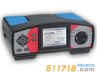 德國METREL  MI2092三相電力質(zhì)量分析儀
