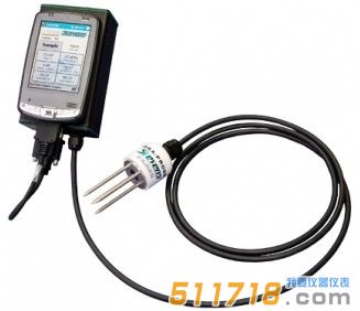 Pogo 便攜式土壤多參數(shù)水質速測儀