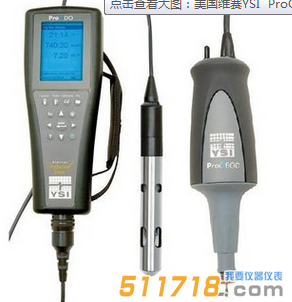 美國(guó)YSI ProOBOD測(cè)定儀