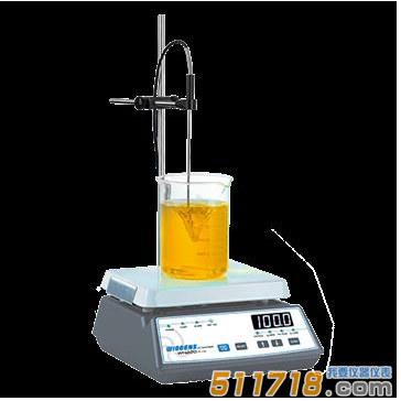 德國wiggens WH240-HT 單位數(shù)字式加熱磁力攪拌器