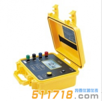 法國(guó)CA CA6460四級(jí)法接地電阻測(cè)試儀