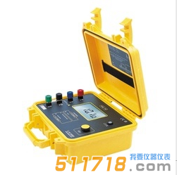 法國CA CA6460四級(jí)法接地電阻測(cè)試儀