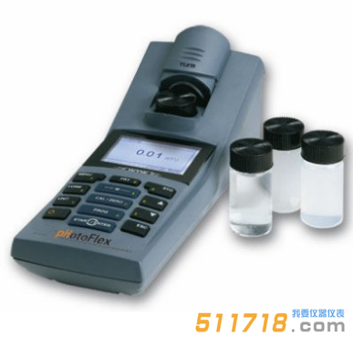 德國(guó)WTW photoFlex 便攜式光度計(jì)