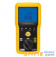 法國CA CA6522絕緣和連續(xù)性測試儀