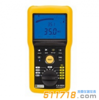 法國CA CA6534絕緣和連續(xù)性測試儀