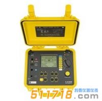 法國CA CA6549 5kV程式數(shù)字絕緣測試儀