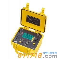 法國CA CA6547 5kV程式數(shù)字絕緣測試儀
